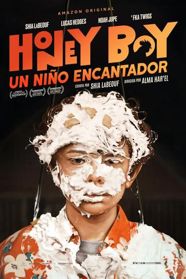 Honey Boy: un niño encantador