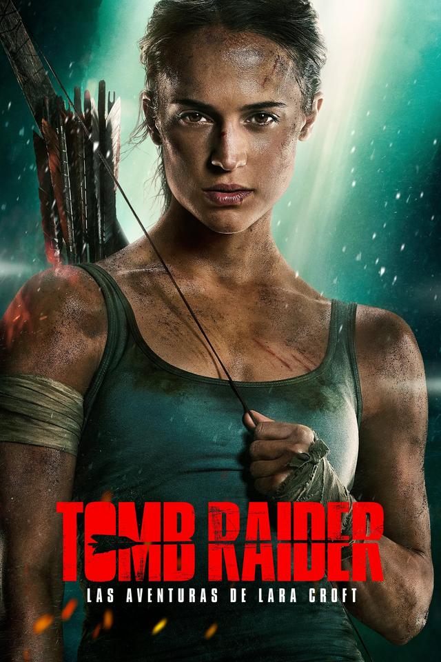 Tomb Raider: Las aventuras de Lara Croft