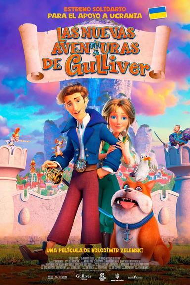 ‎El regreso de Gulliver