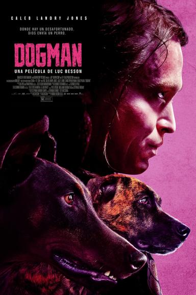 Dogman: Vida Inquebrantable