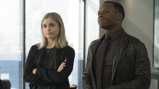 iZombie 4x7