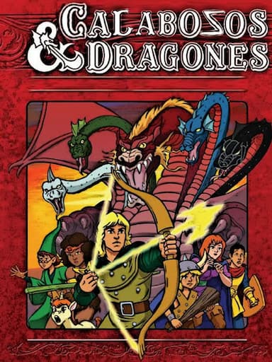 Calabozos y dragones