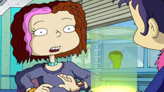 Rugrats Crecidos 2x9