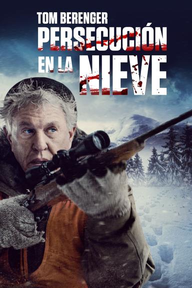 Persecusion en la nieve