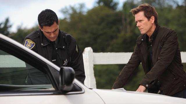 The Following 1x5