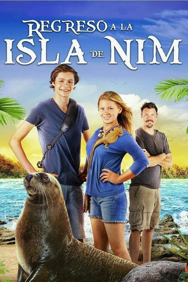 Regreso a la Isla de Nim