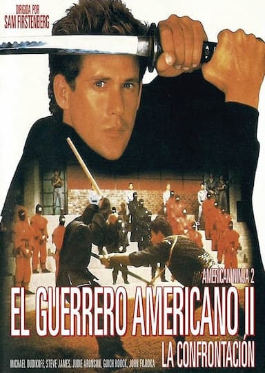 Ninja Americano 2: El enfrentamiento