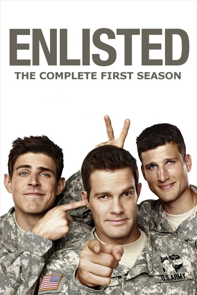 Enlisted 1x6