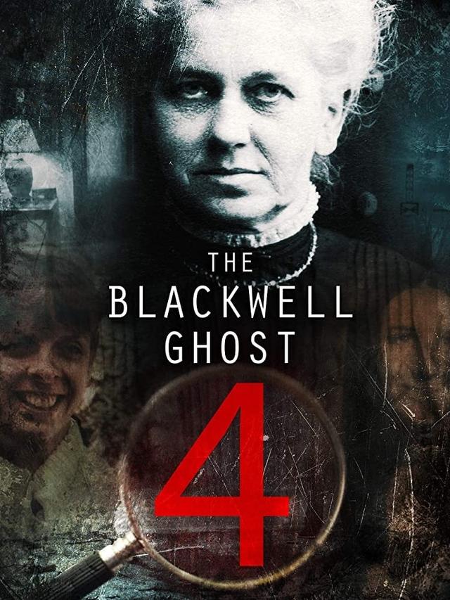 The Blackwell Ghost 4