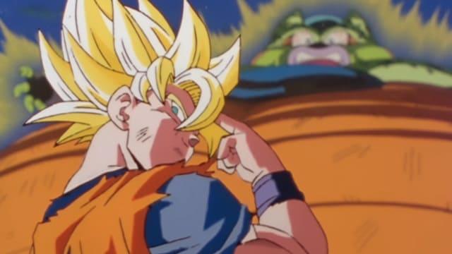 Dragon Ball Z Kai 4x18