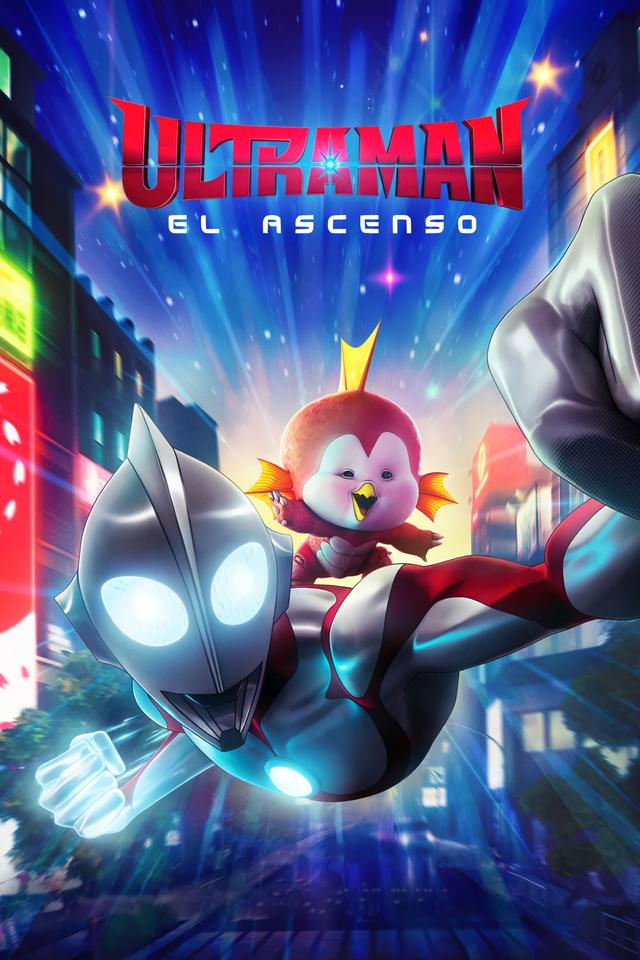 Ultraman: El ascenso