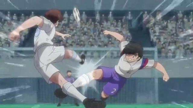 Capitán Tsubasa 1x21