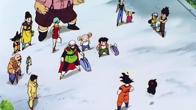 Dragon Ball Z Kai 5x7