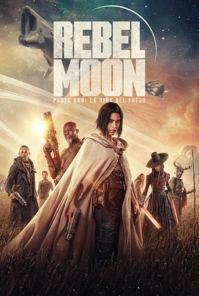 Rebel Moon (Parte uno): La niña del fuego