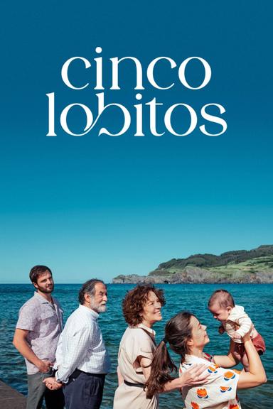 Cinco lobitos