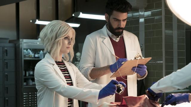 iZombie 3x1