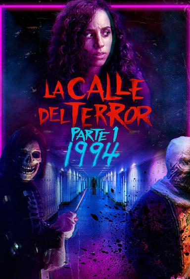 La calle del terror (Parte 1): 1994