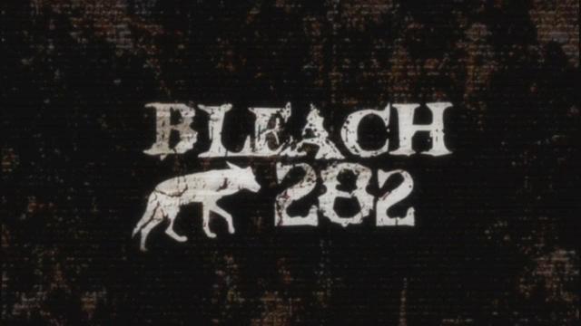 Bleach 1x282