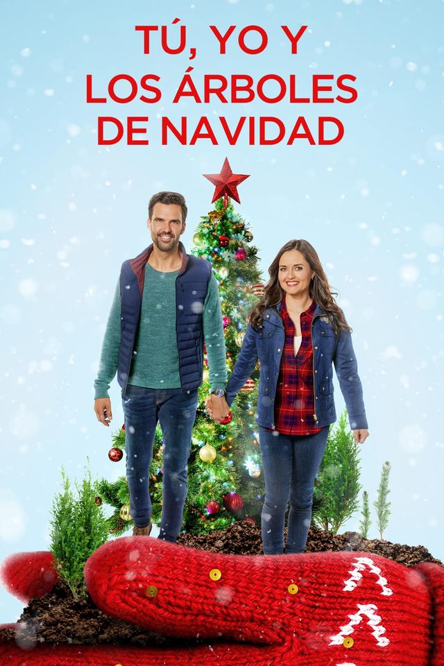 Tú yo y los árboles de Navidad