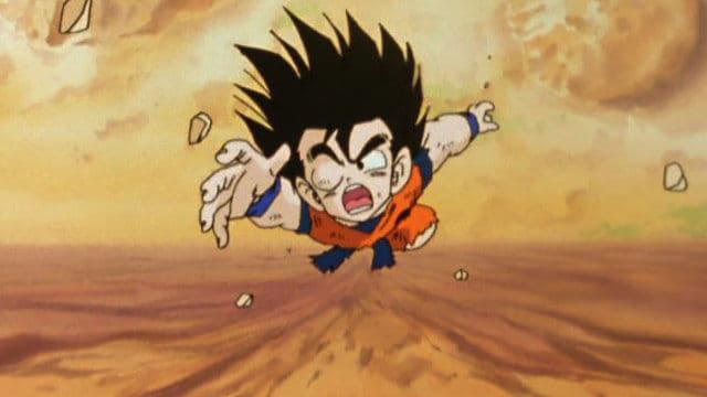 Dragon Ball Z Kai 1x8