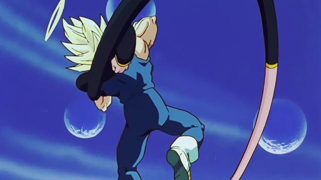 Dragon Ball Z Kai 6x20