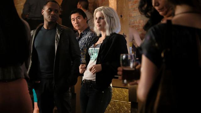 iZombie 4x1