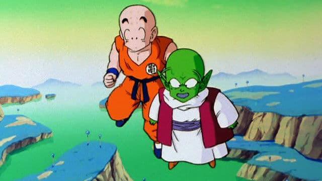 Dragon Ball Z Kai 1x25