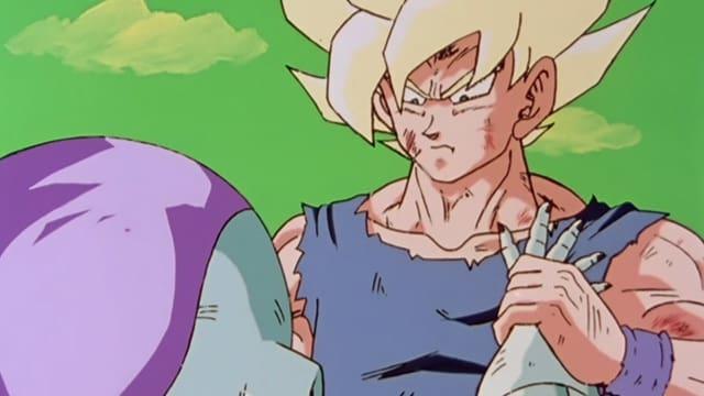 Dragon Ball Z Kai 2x22