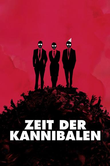 Zeit der Kannibalen