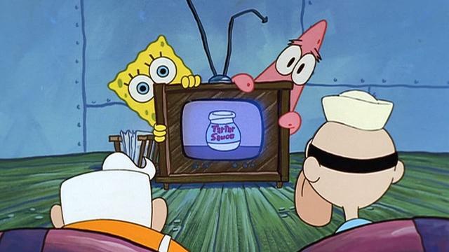 Bob Esponja 1x12