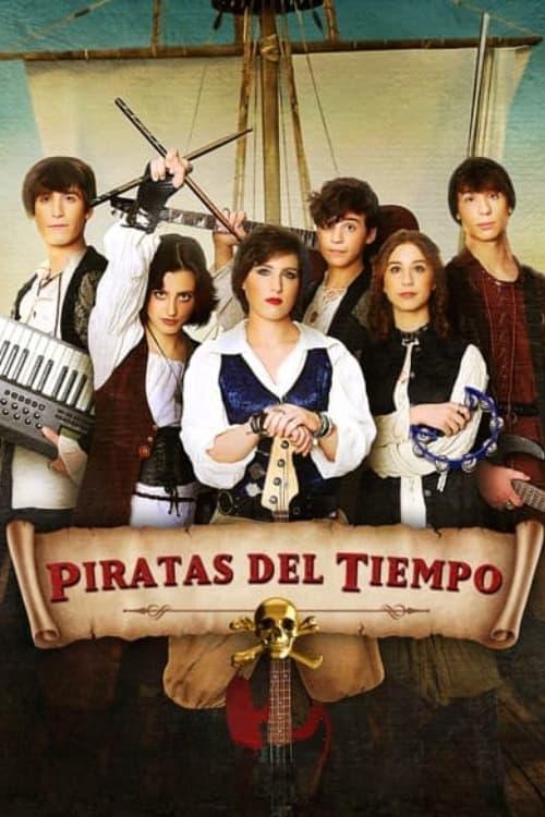 Piratas del tiempo