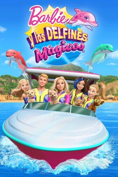 Barbie y los delfines mágicos