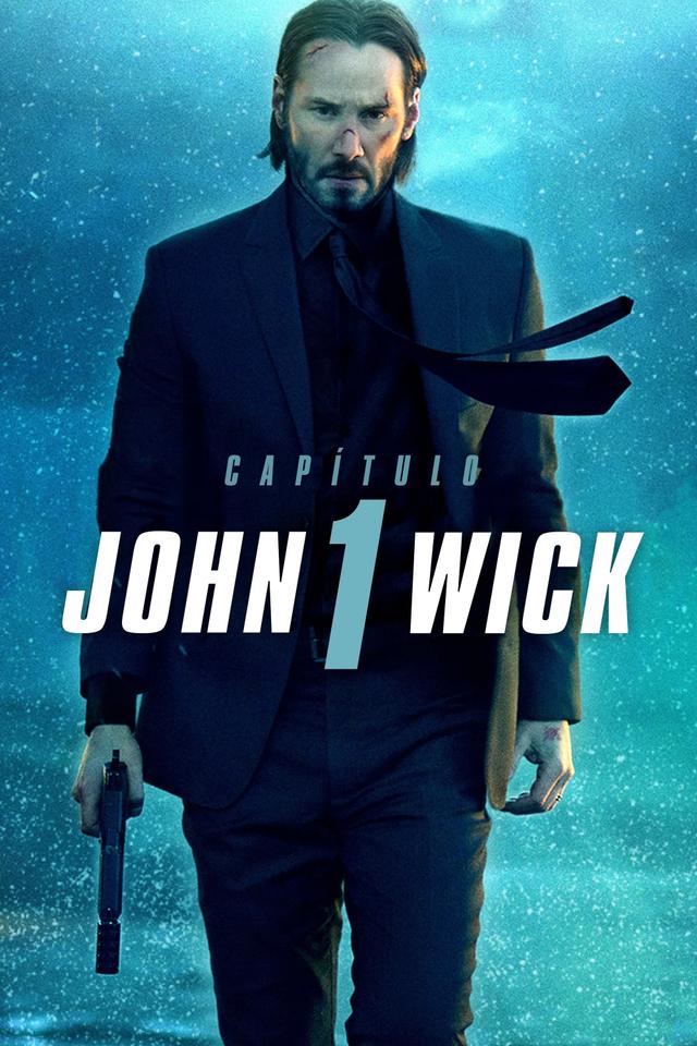 John Wick: Otro Día para Matar