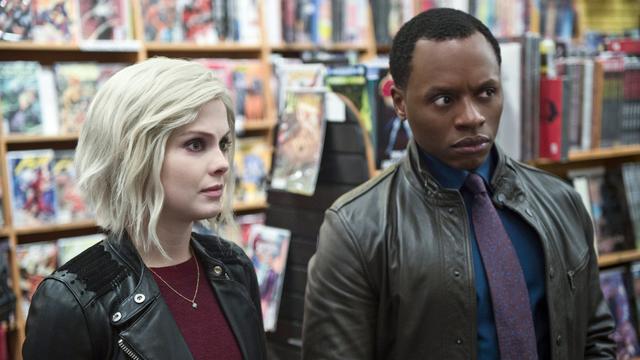 iZombie 3x9