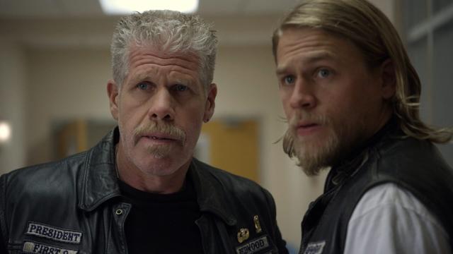 Sons of Anarchy 3x5