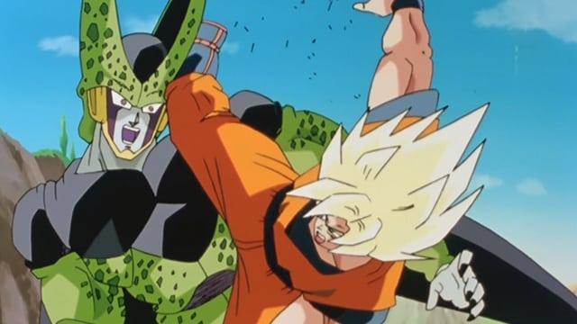 Dragon Ball Z Kai 4x11