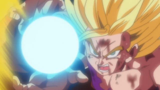 Dragon Ball Z Kai 4x19