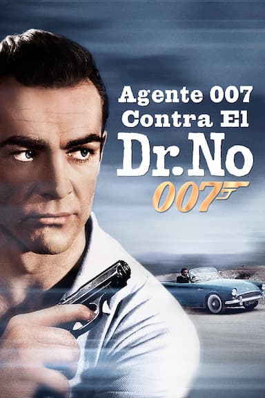 007: El satánico Dr. No