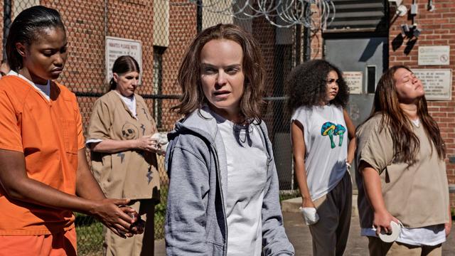 Orange Is the New Black 5x8