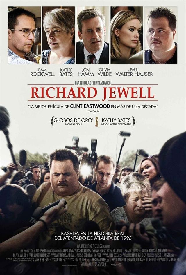 El caso de Richard Jewell