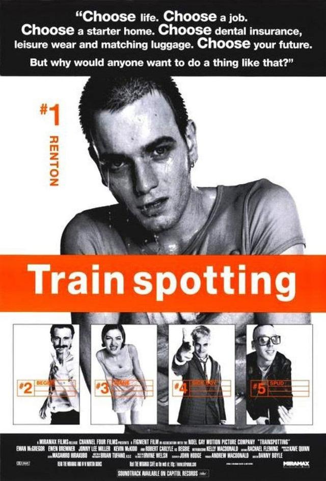 Trainspotting: La Vida en el Abismo