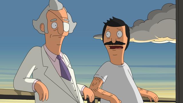 Bob's Burgers 4x21