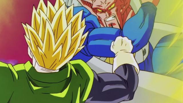 Dragon Ball Z Kai 5x14