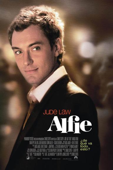 Alfie: El Seductor