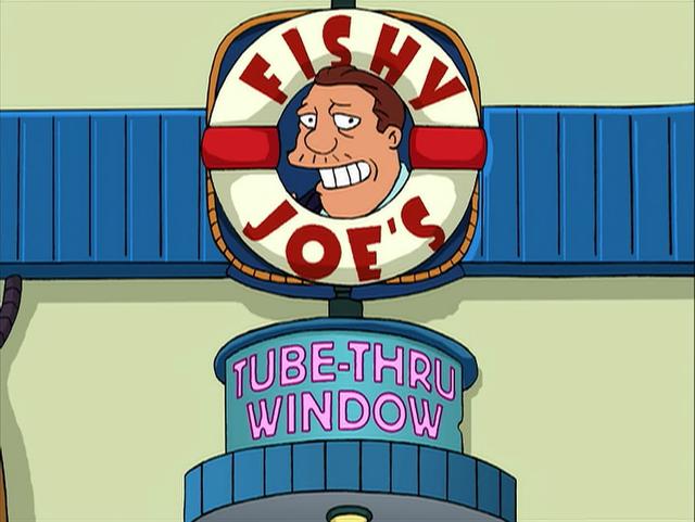 Futurama 2x18