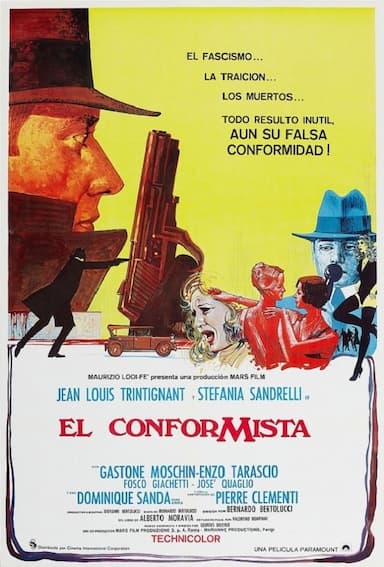 El conformista