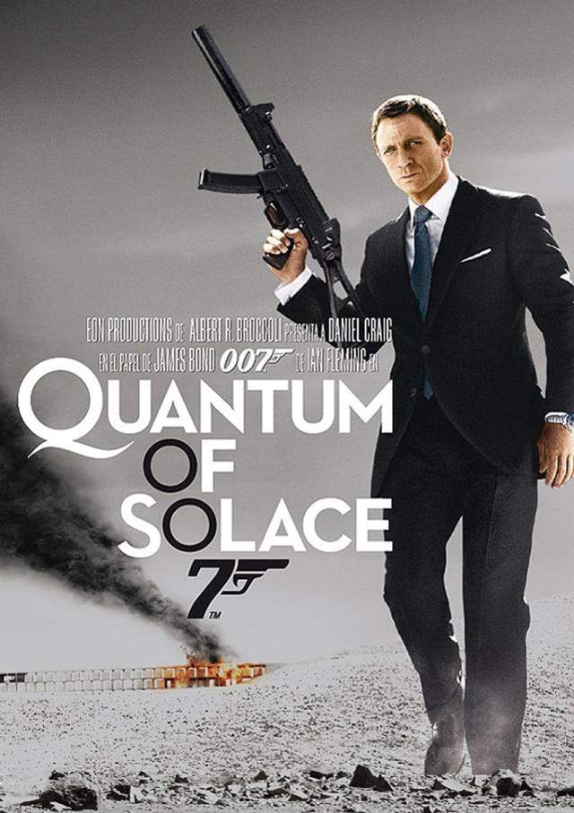 007: Quantum Of Solace