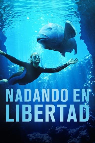 Nadando en libertad