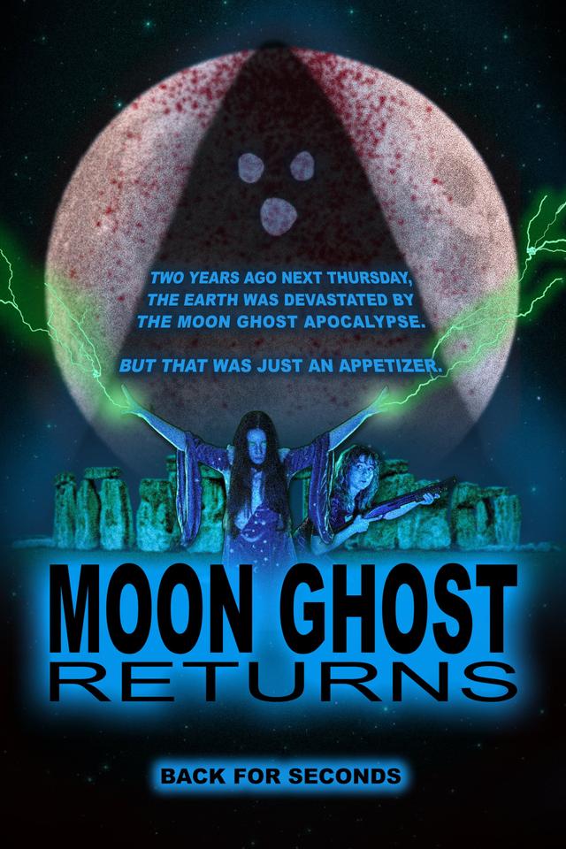 Moon Ghost Returns