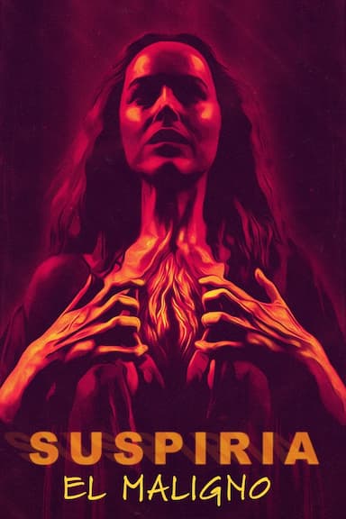 Suspiria: El maligno